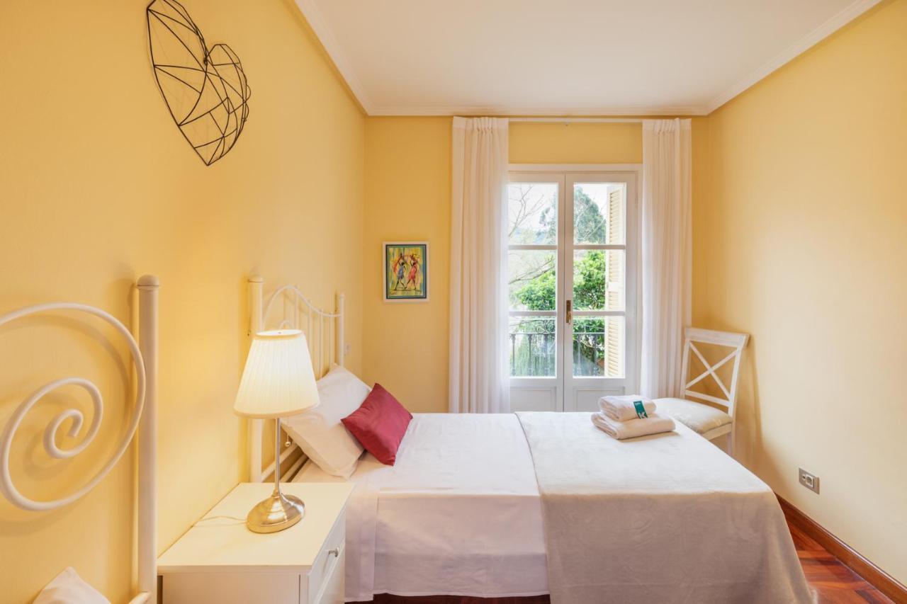 Botanika - Baskey Rentals Lekeitio Kültér fotó